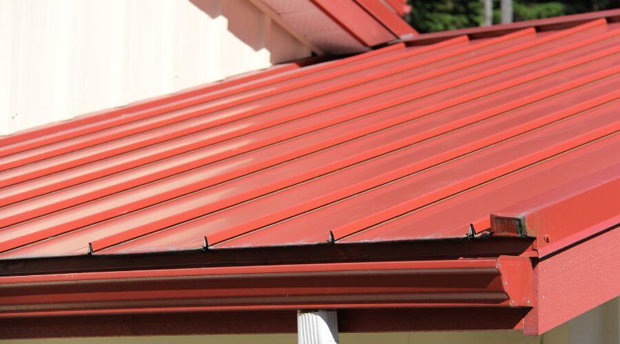 Emergency Industrial Roof Repair in Buna, TX